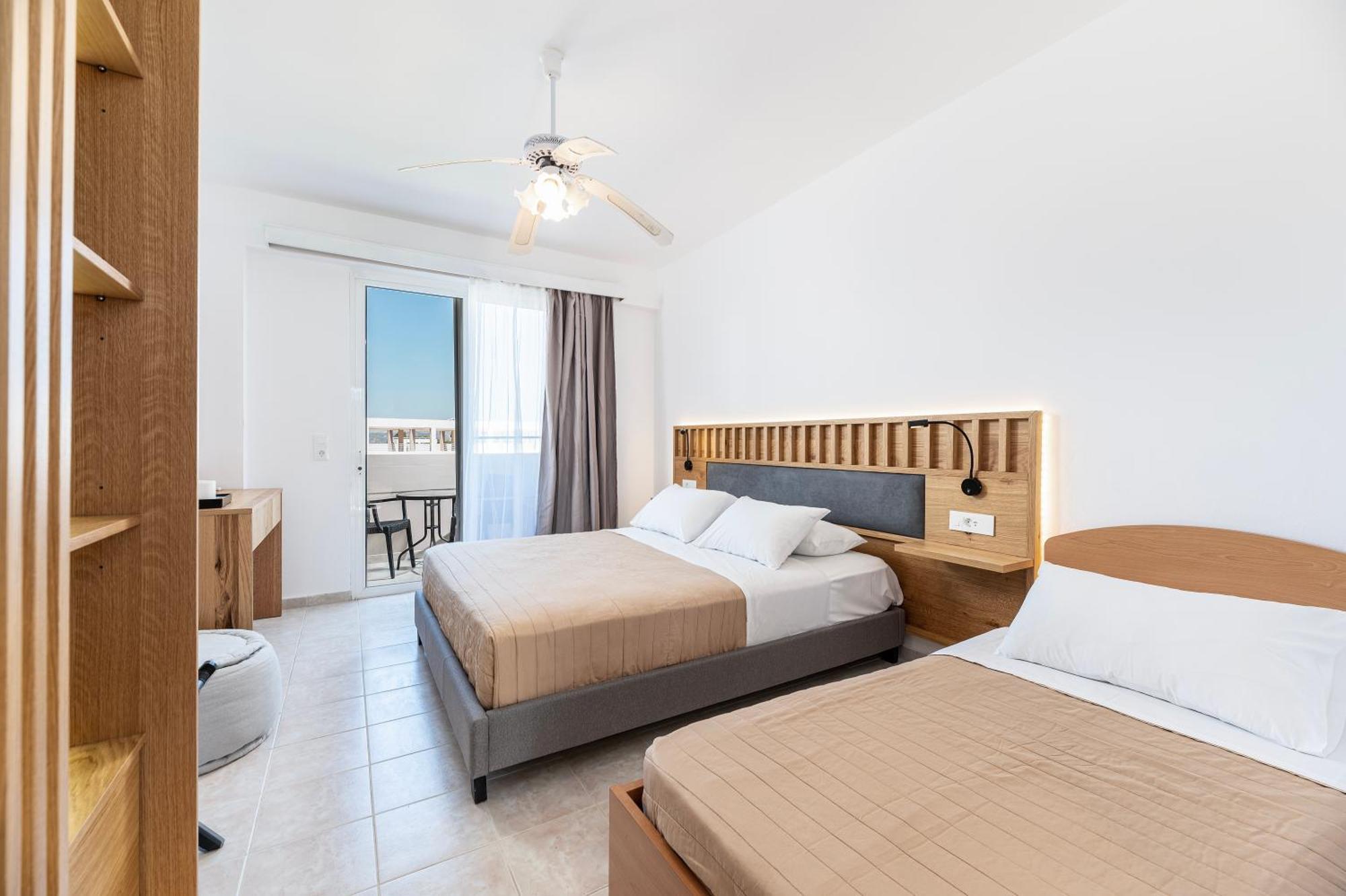 העיירה קוס Aegean Bay Hotel מראה חיצוני תמונה