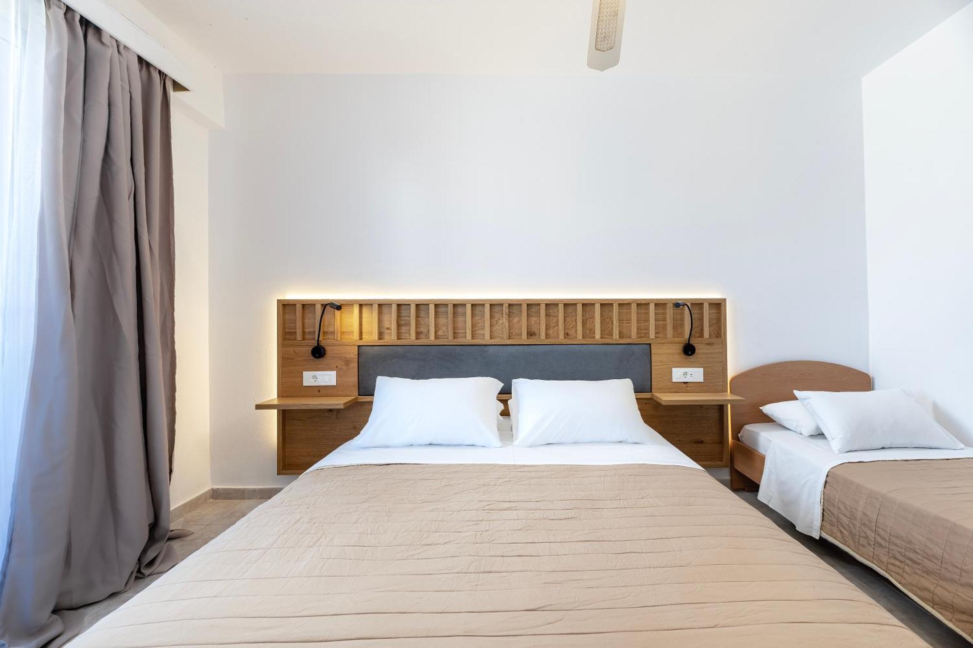 העיירה קוס Aegean Bay Hotel מראה חיצוני תמונה