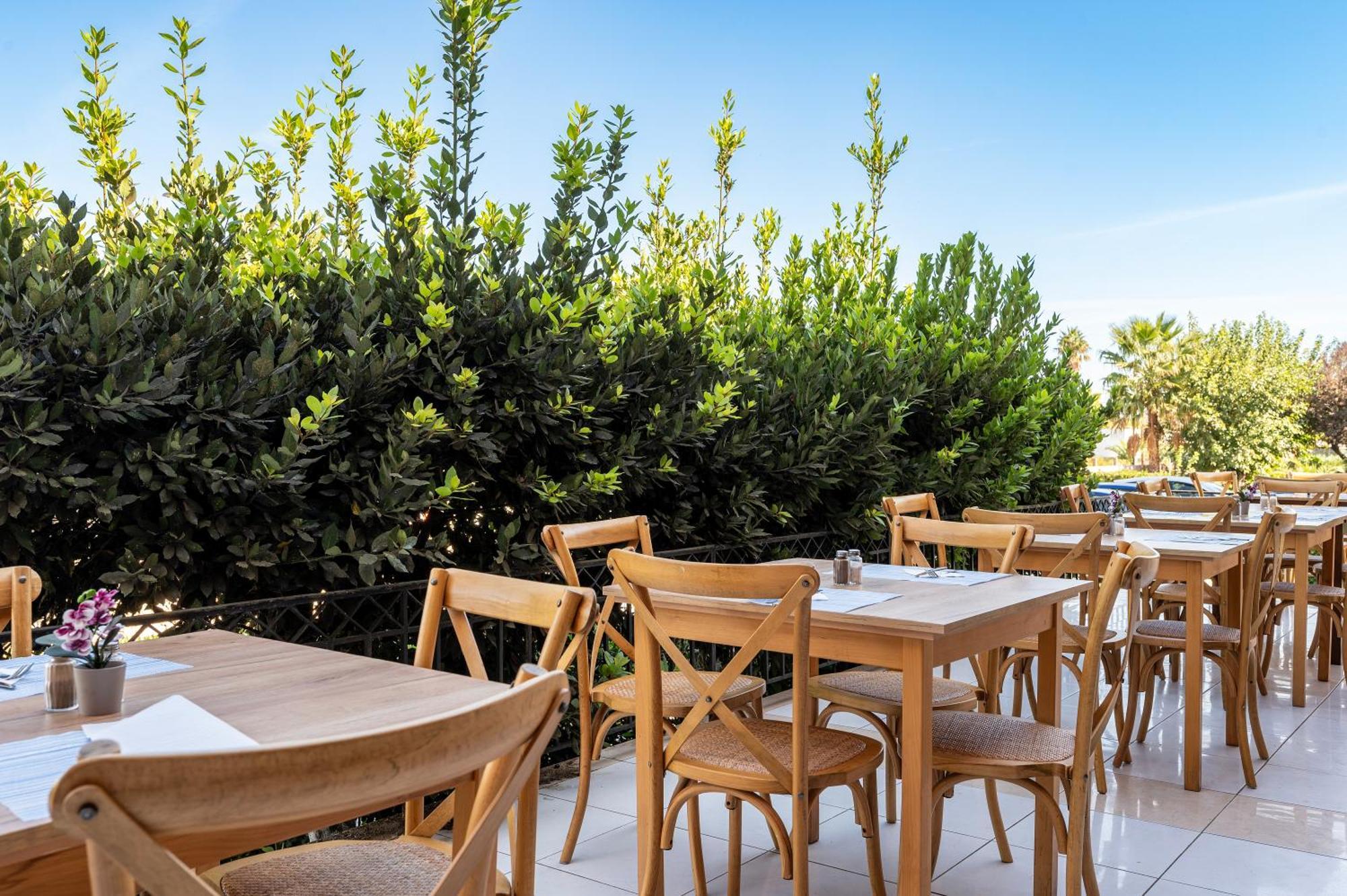 העיירה קוס Aegean Bay Hotel מראה חיצוני תמונה