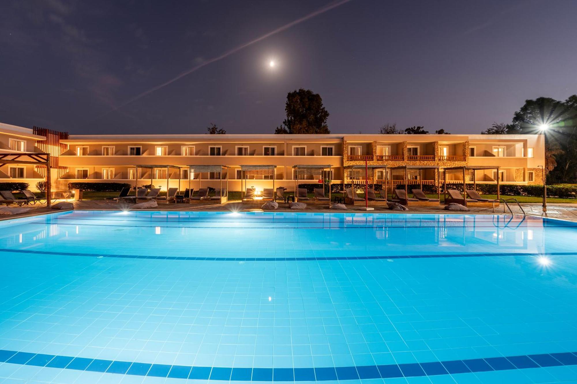 העיירה קוס Aegean Bay Hotel מראה חיצוני תמונה