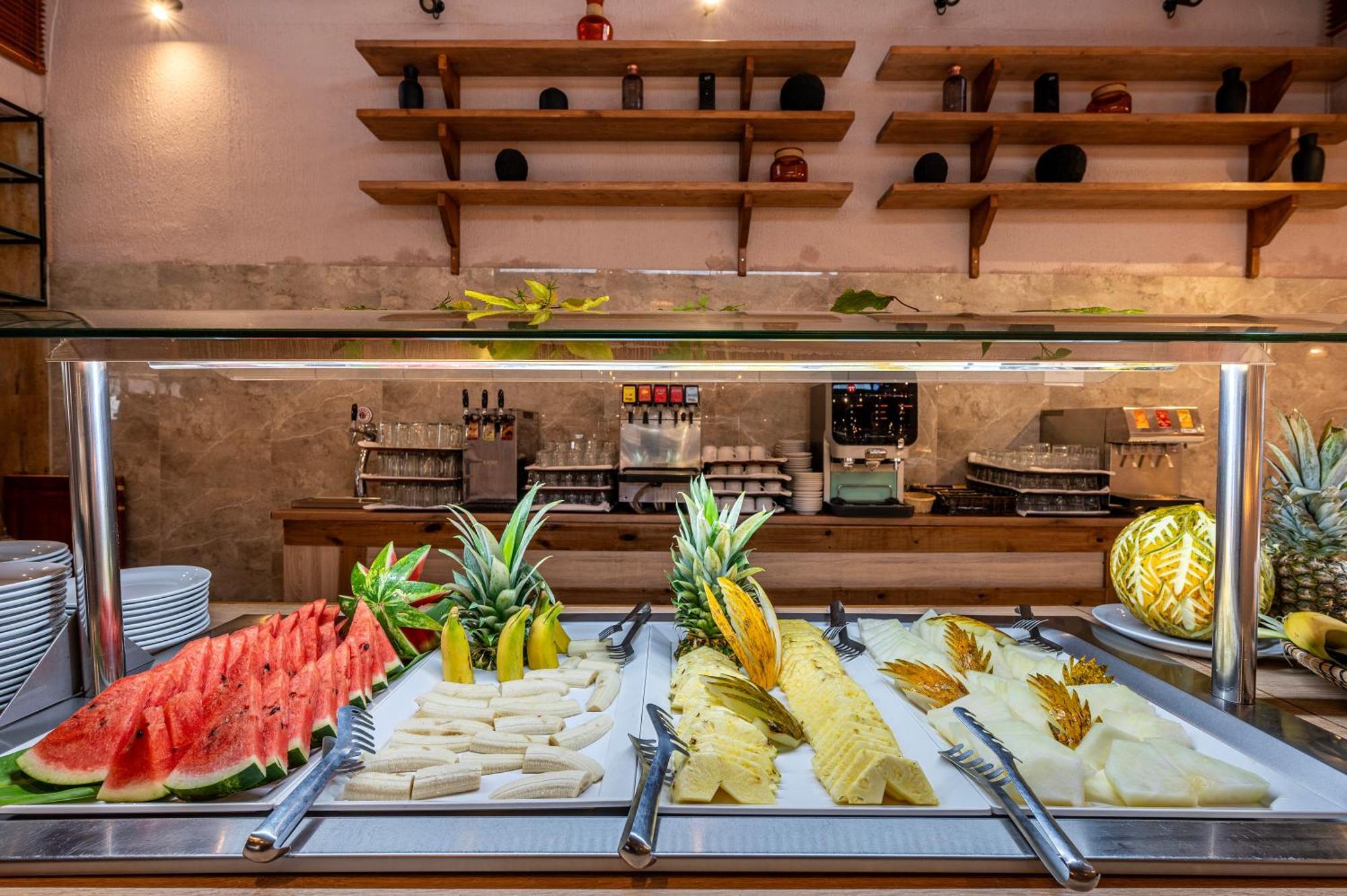 העיירה קוס Aegean Bay Hotel מראה חיצוני תמונה