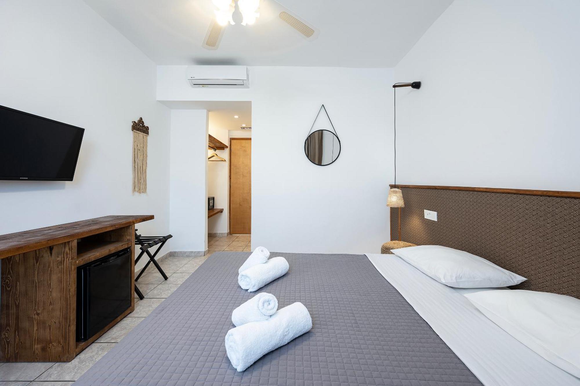 העיירה קוס Aegean Bay Hotel מראה חיצוני תמונה